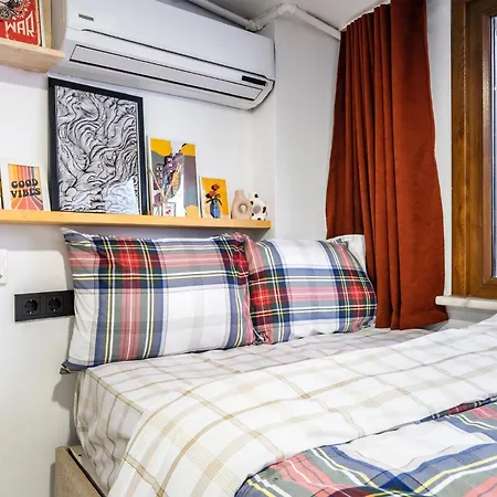 Hotell Galata Five Istanbul
