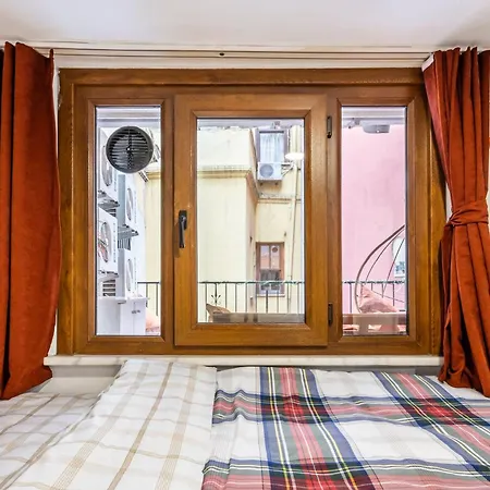 Galata Five Отель *