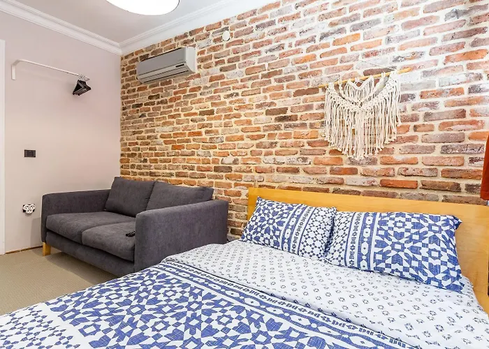 Galata Five Отель *