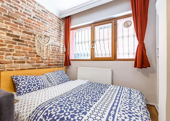 Galata Five Отель