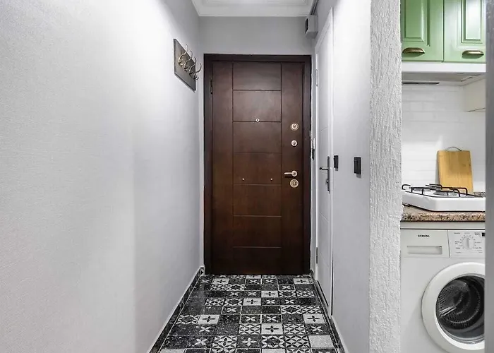 Galata Five Отель Стамбул
